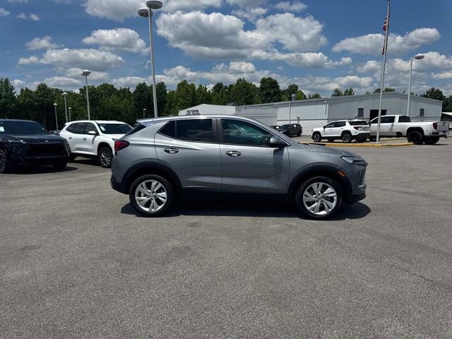 New 2026 Buick Encore GX Preferred w/ Advanced Technology Package AWD/4WD image 3