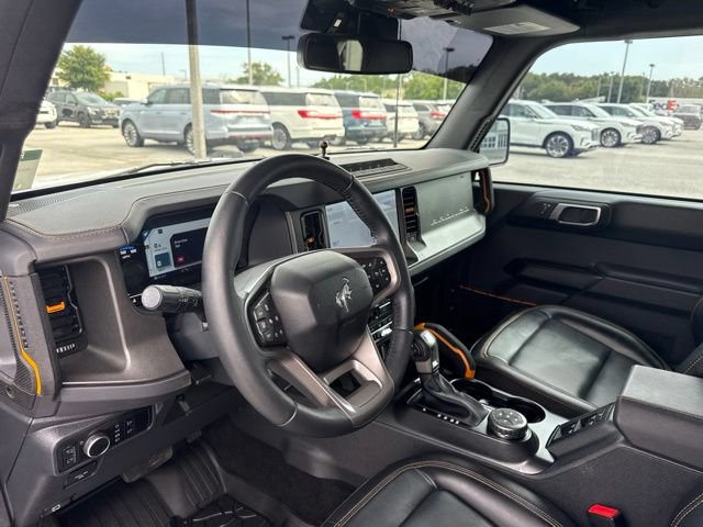 Used 2024 Ford Bronco Badlands AWD/4WD image 12