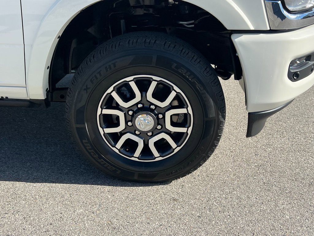 Certified 2023 RAM 2500 Limited image 12