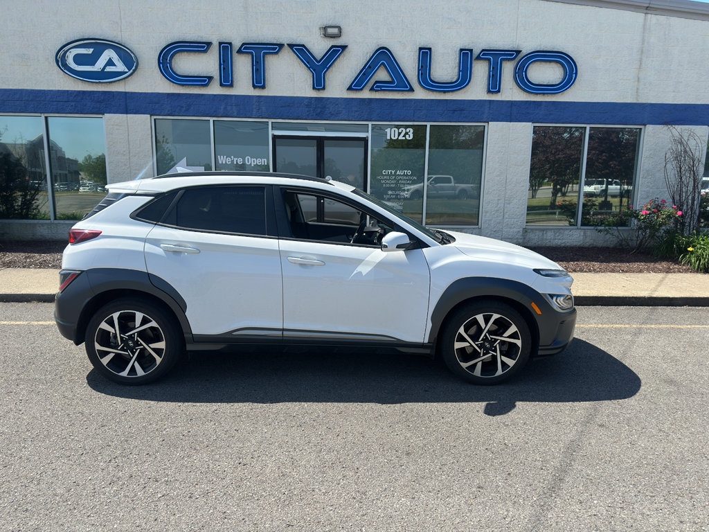 Used 2023 Hyundai Kona Limited AWD/4WD image 3