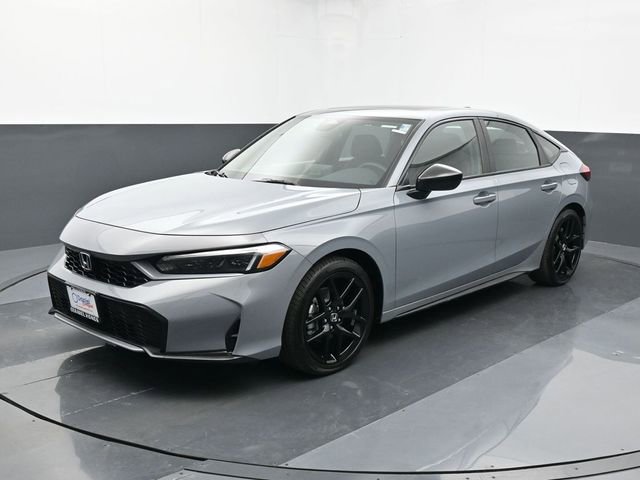 Used 2026 Honda Civic Sport
