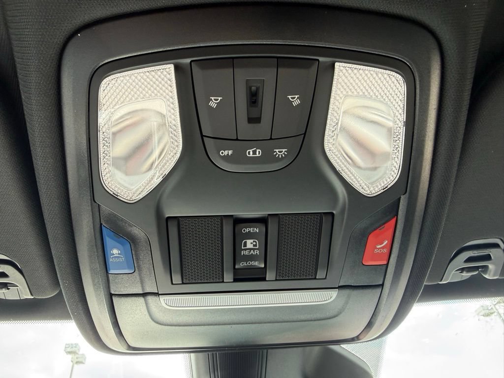 New 2026 RAM 1500 Big Horn AWD/4WD image 31
