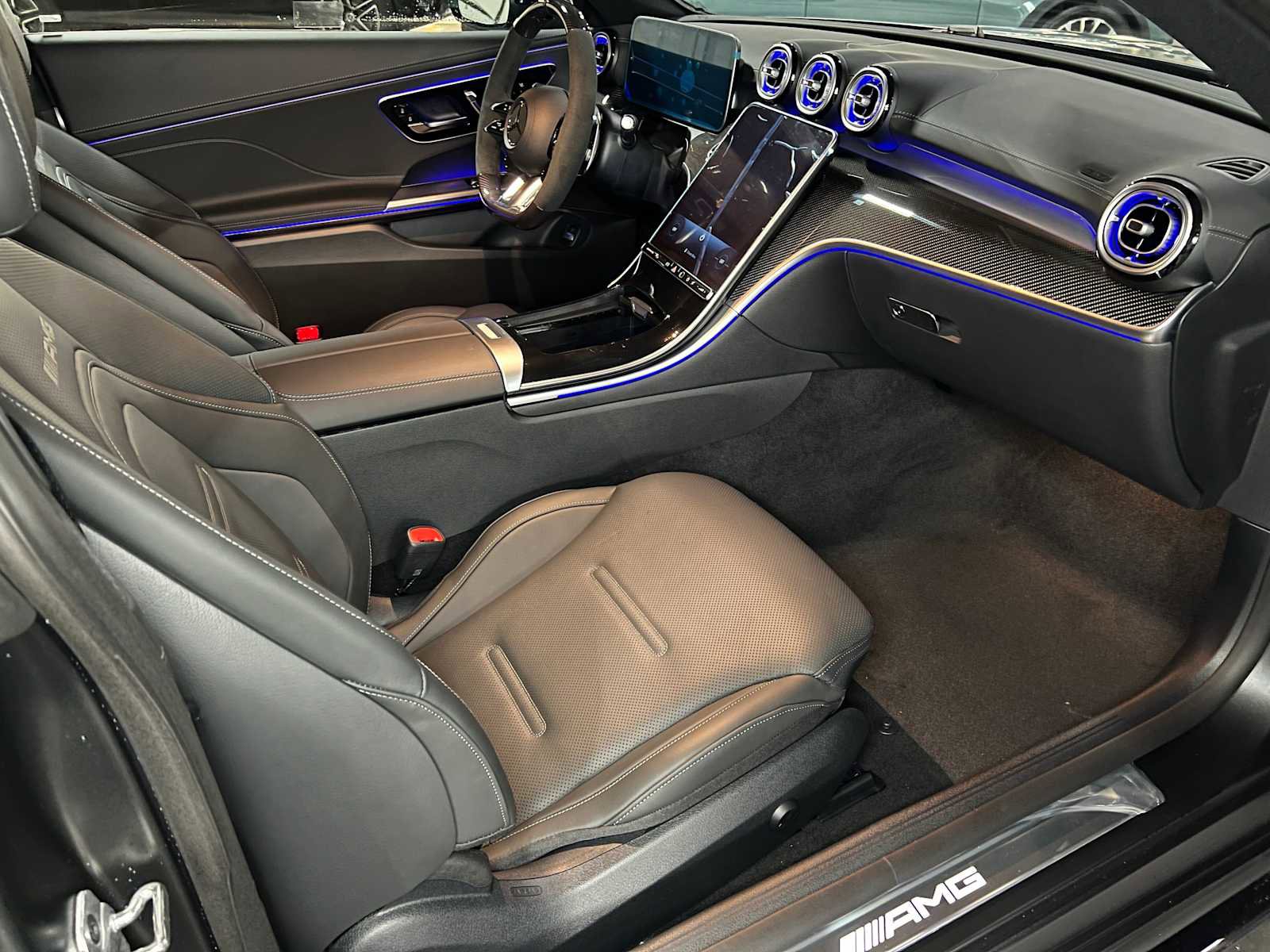 New 2026 Mercedes-Benz CLE 53 AMG 4MATIC Coupe image 12