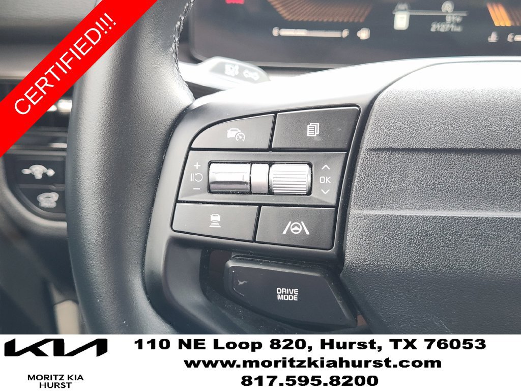Certified 2026 Kia Sportage EX w/ EX Panorama Roof Package FWD image 28