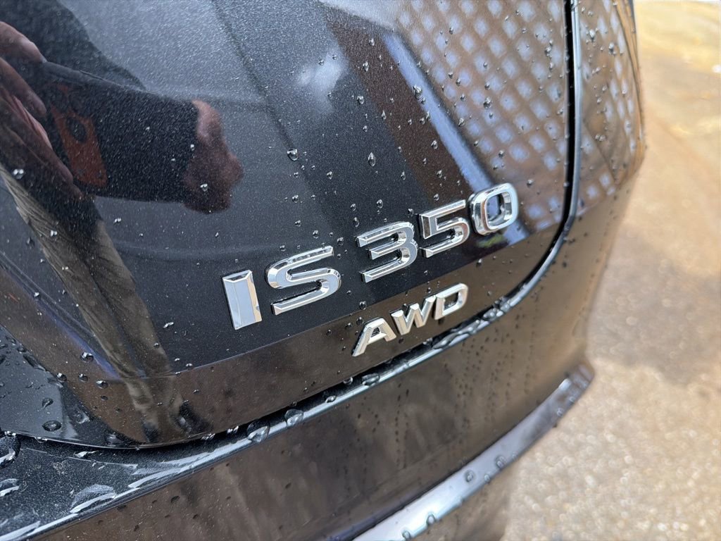 New 2025 Lexus IS 350 F Sport image 20