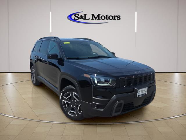 New 2026 Jeep Cherokee Laredo