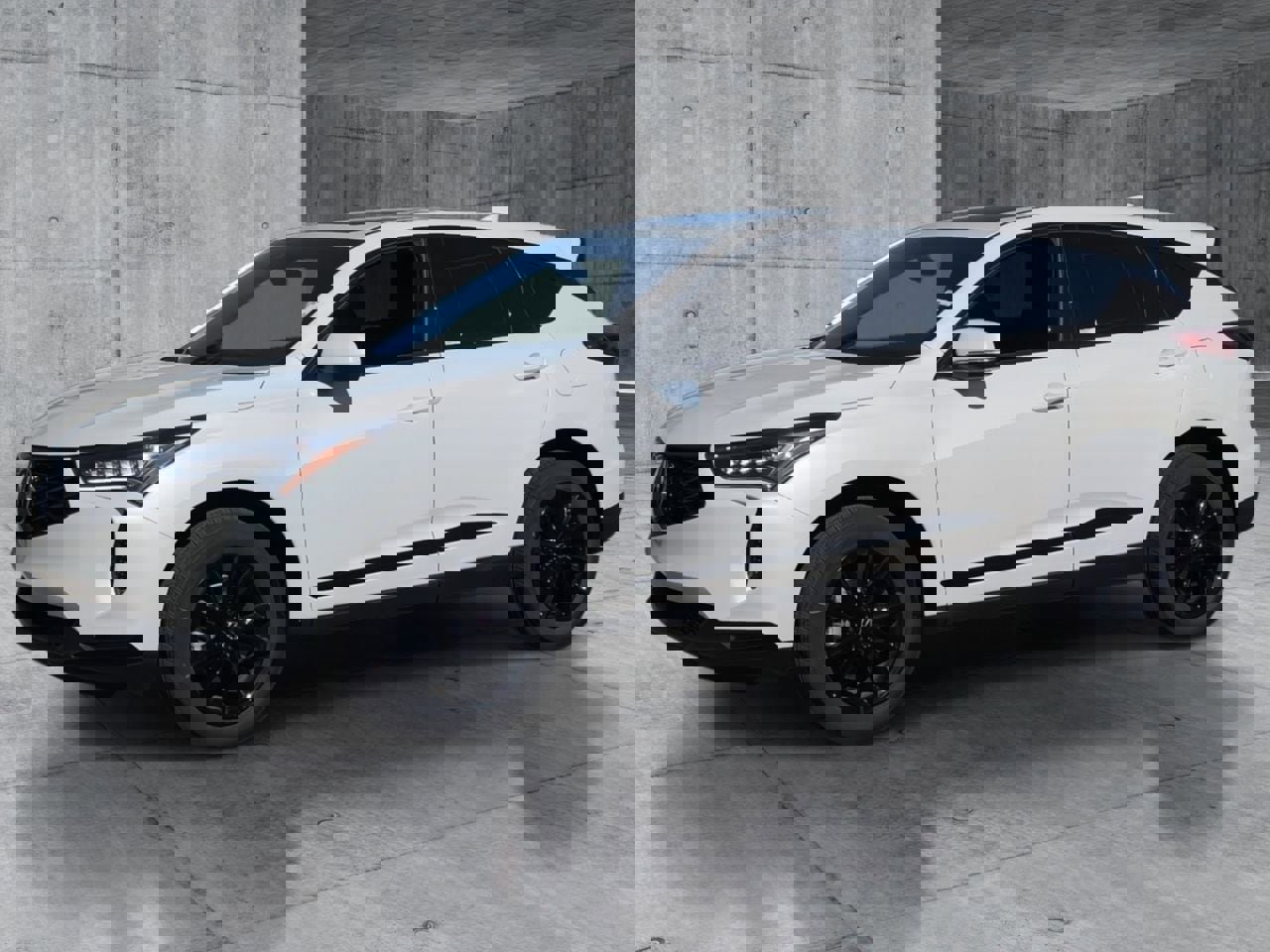 New 2026 Acura RDX SH-AWD image 2