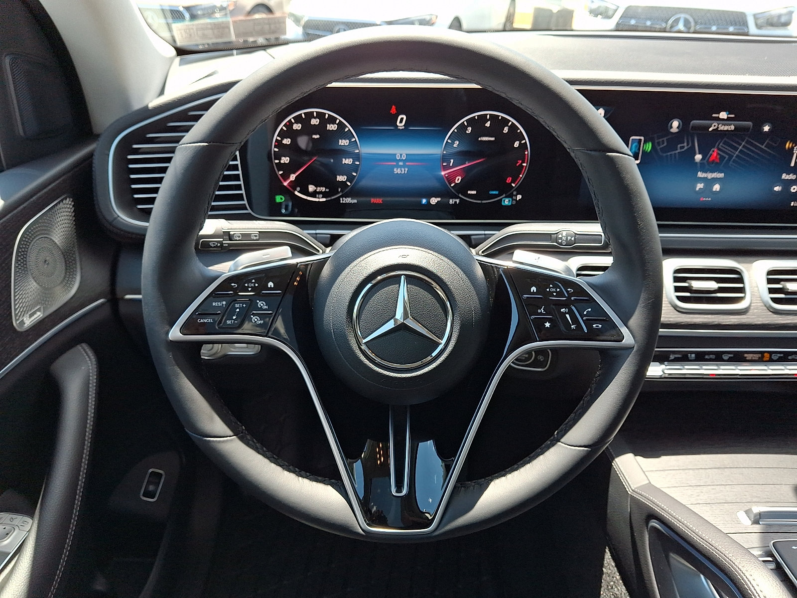 Certified 2026 Mercedes-Benz GLE 350 4MATIC image 21