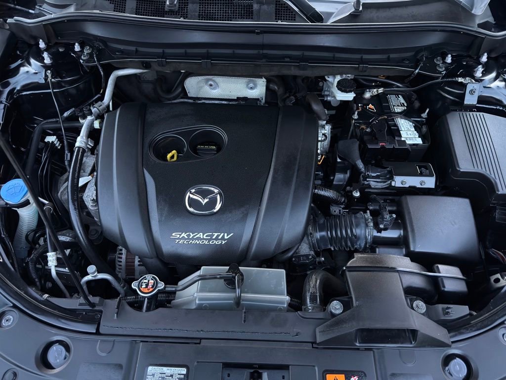 Used 2019 MAZDA CX-5 Sport w/ I-ACTIVSENSE Package image 37