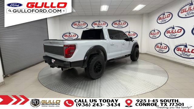 Used 2025 Ford F150 Raptor AWD/4WD image 2