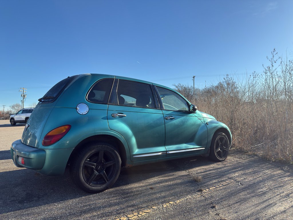 Used 2004 Chrysler PT Cruiser Touring w/ Chrome Accents Group image 4