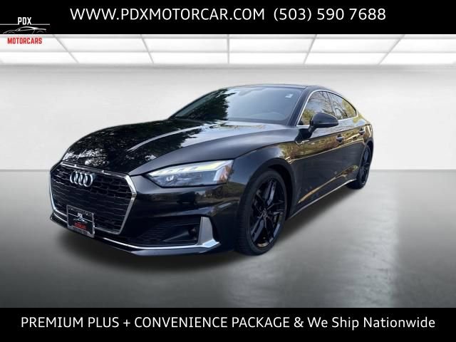 Used 2021 Audi A5 2.0T Premium Plus w/ Premium Plus