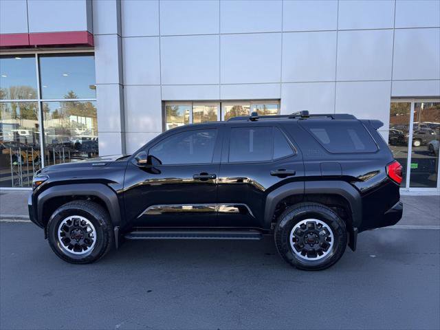 Certified 2026 Toyota 4Runner TRD Off-Road image 3