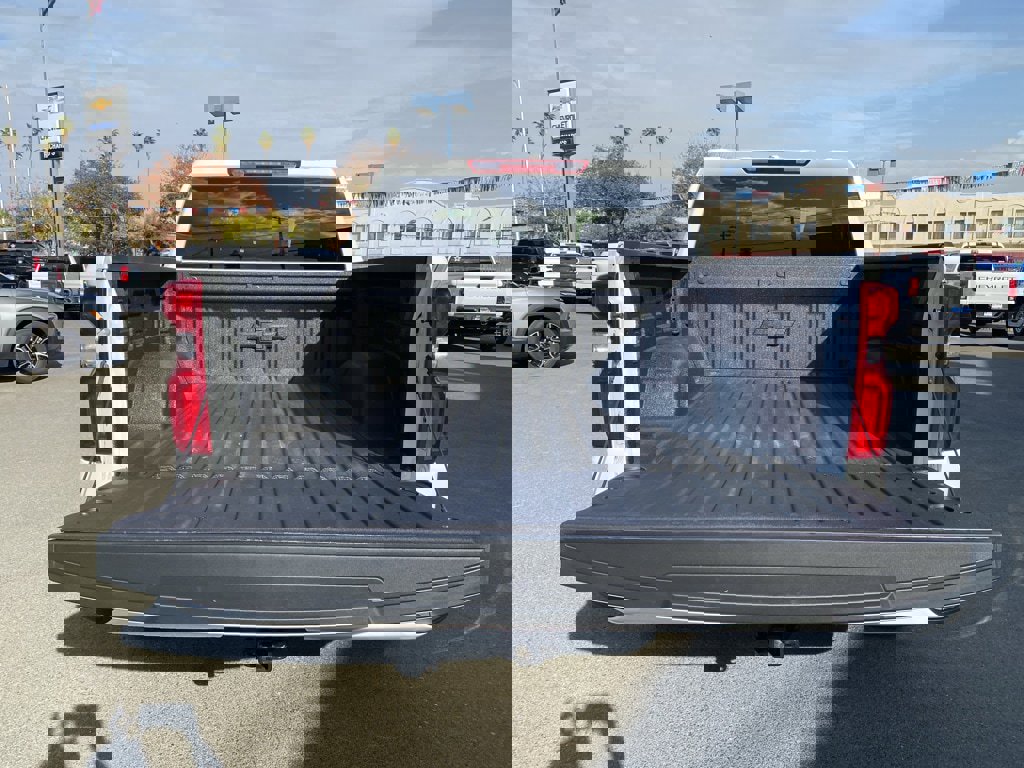 New 2026 Chevrolet Silverado 1500 RST w/ RST Select Package image 11