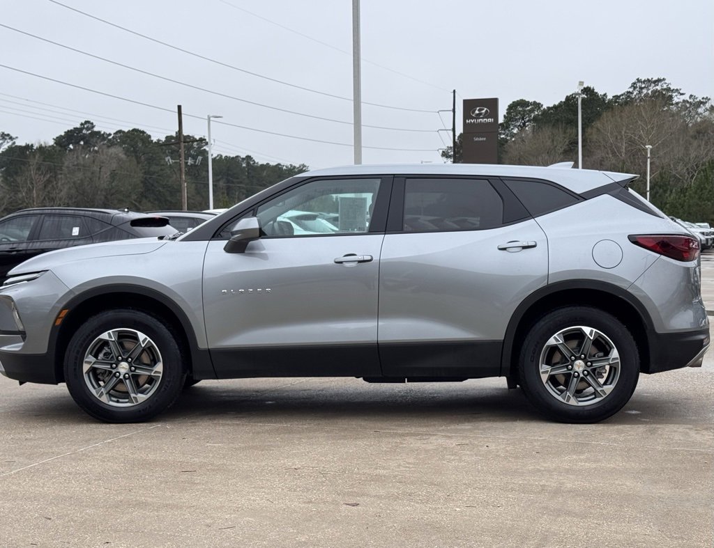 Used 2025 Chevrolet Blazer LT image 12