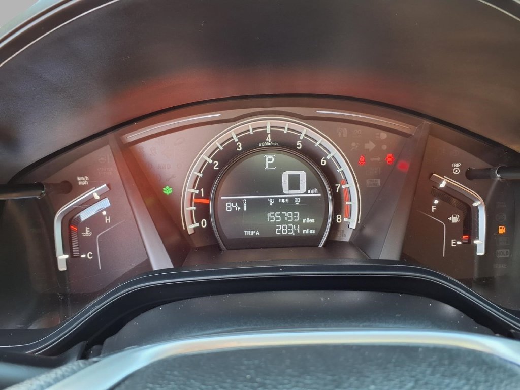 Used 2018 Honda CR-V LX image 15