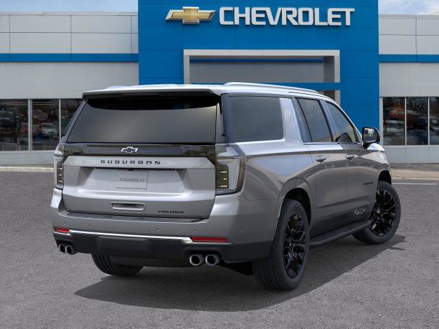 New 2027 Chevrolet Suburban Premier AWD/4WD image 4
