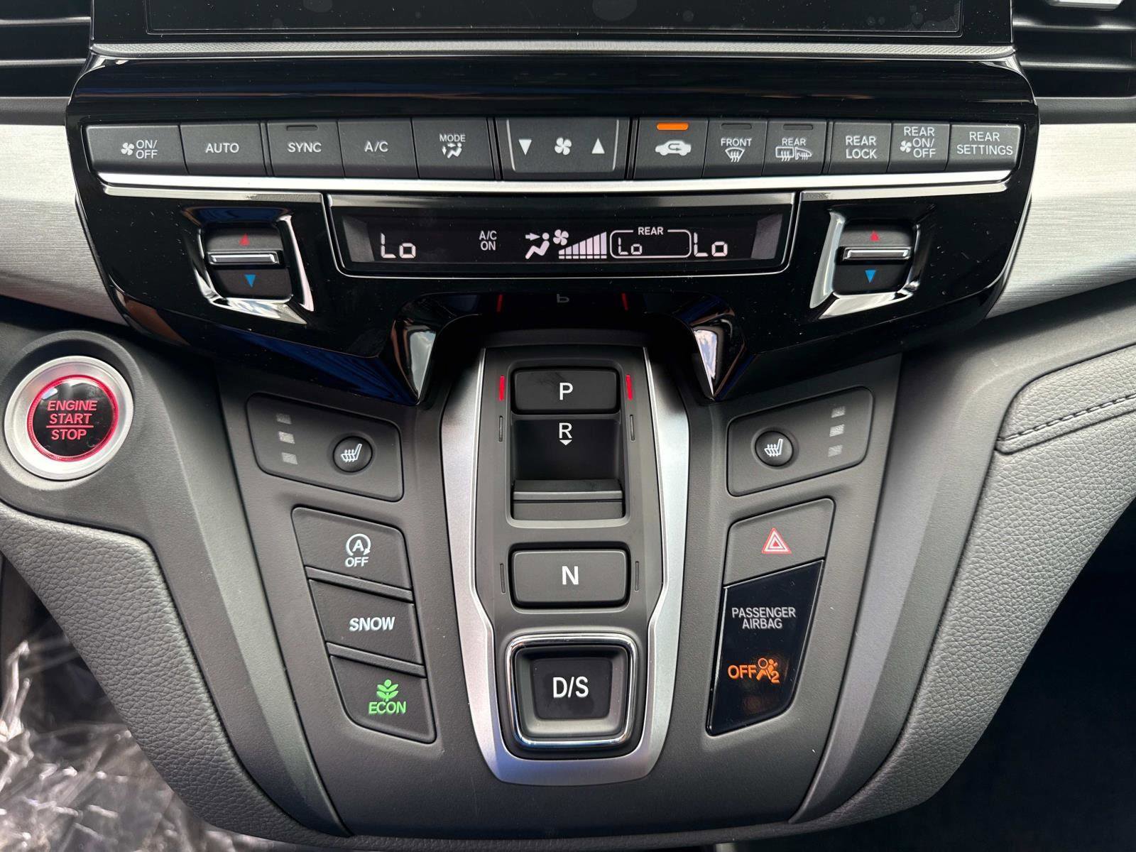 New 2026 Honda Odyssey EX-L image 29