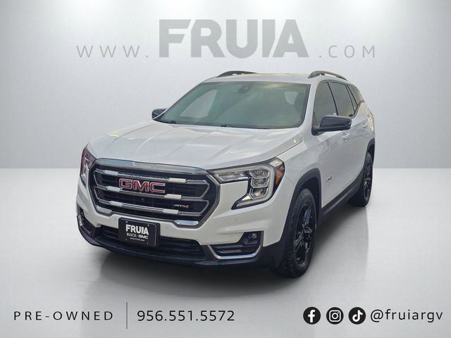 Used 2022 GMC Terrain AT4 w/ Tech Package