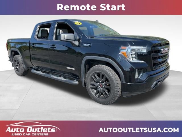 Used 2019 GMC Sierra 1500 Elevation