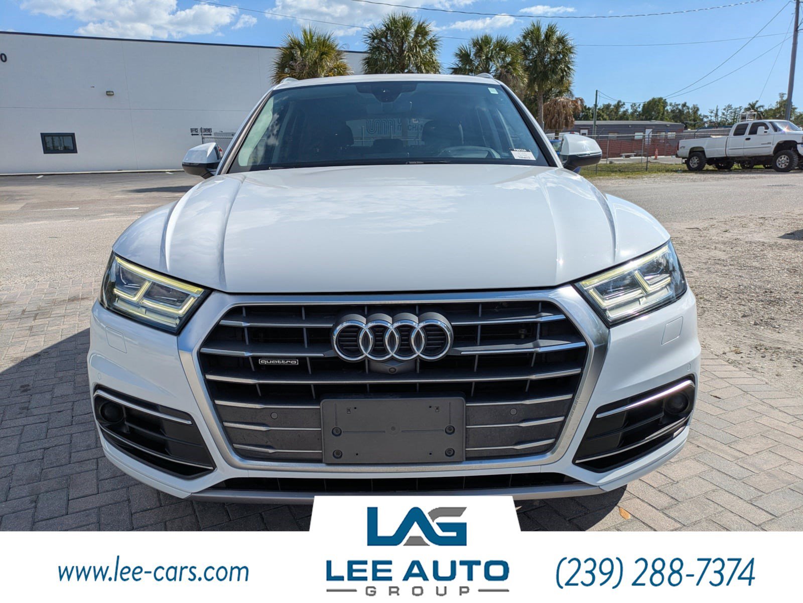 Used 2018 Audi Q5 Prestige w/ Prestige Package AWD/4WD image 8