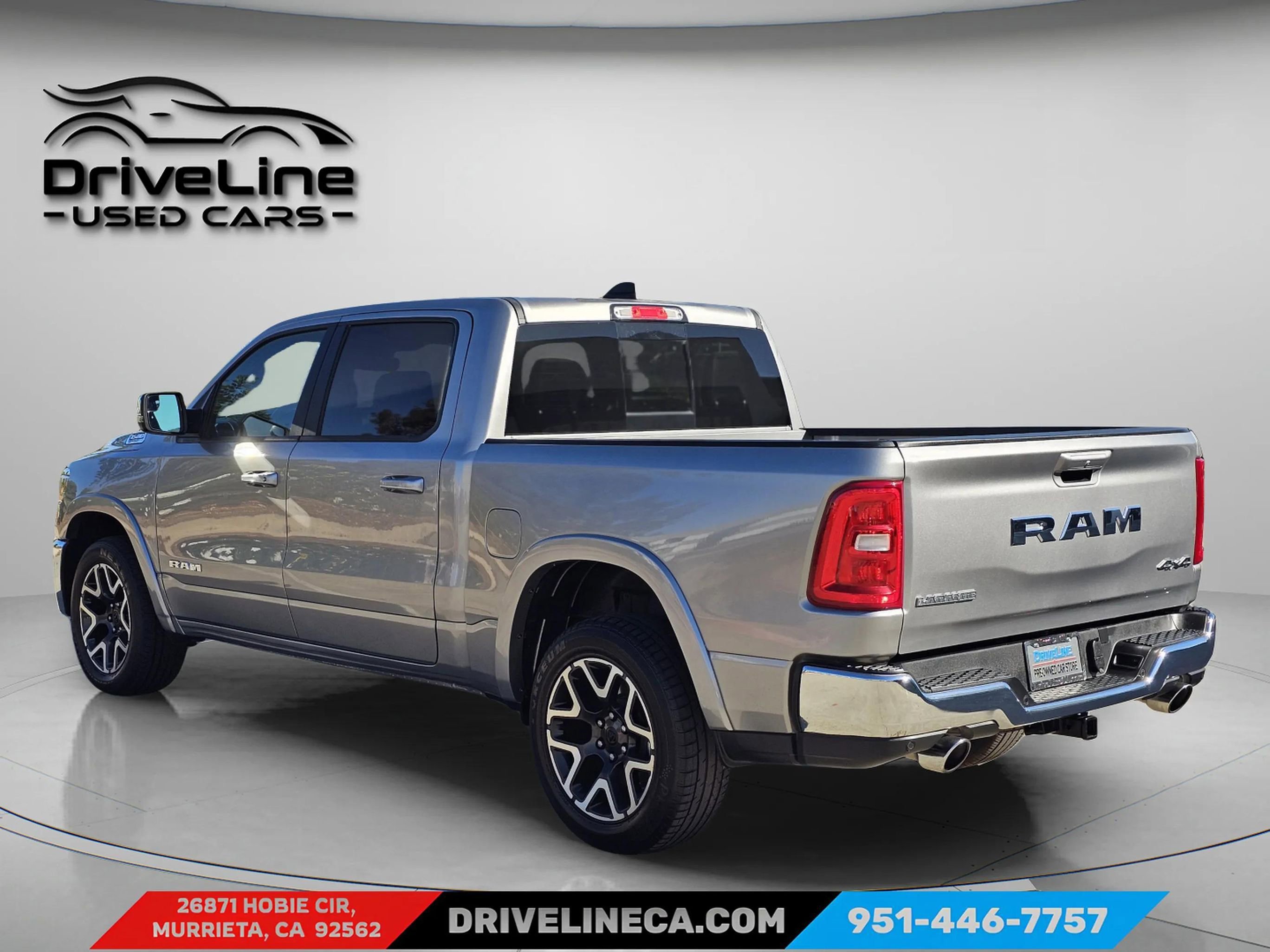 Used 2025 RAM 1500 Laramie image 6