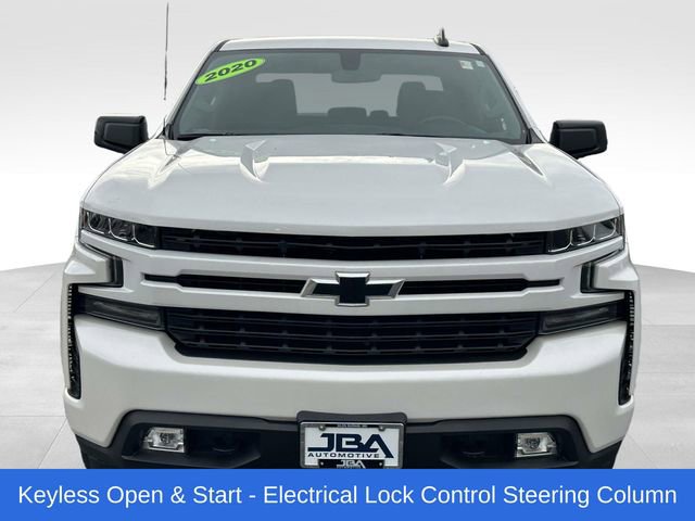 Used 2020 Chevrolet Silverado 1500 RST w/ All-Star Edition image 21