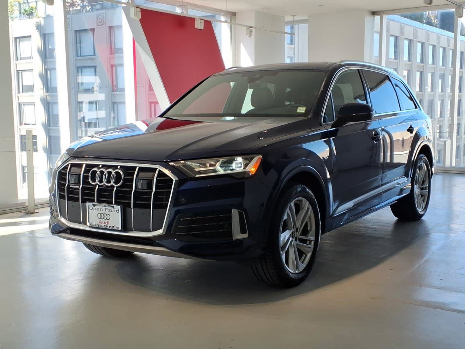 Used 2023 Audi Q7 2.0T Premium w/ Convenience Package