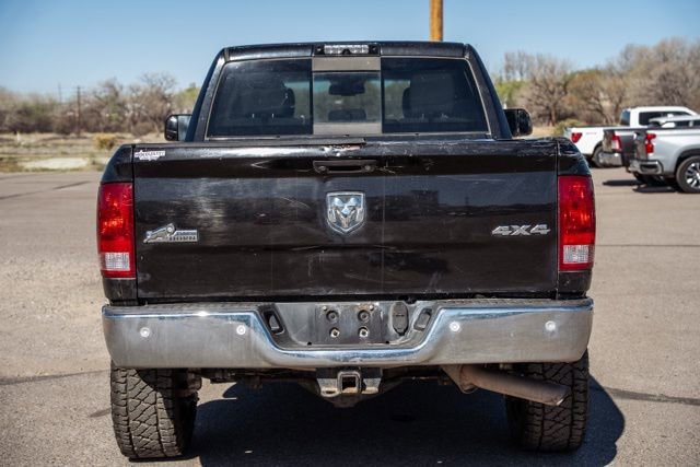 Used 2016 RAM 2500 Big Horn image 6