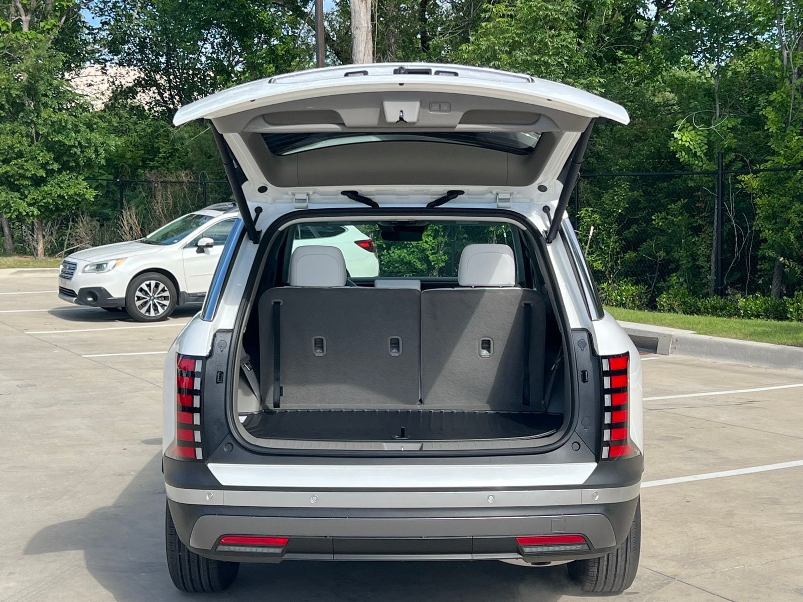 New 2026 Hyundai Palisade SEL FWD image 14