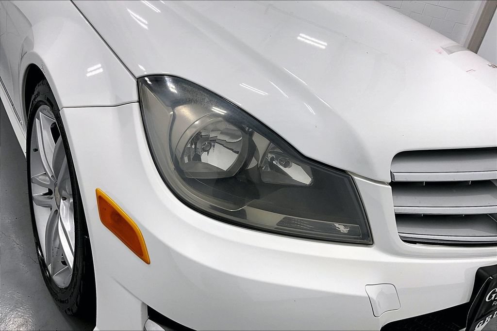 Used 2013 Mercedes-Benz C 300 4MATIC Sedan image 27
