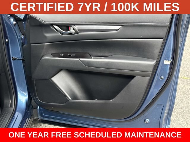 Used 2024 MAZDA CX-5 AWD 2.5 S w/ Select Package image 8