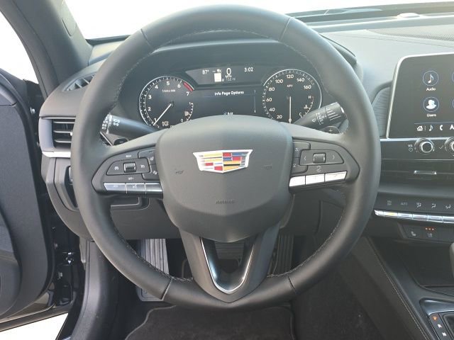 New 2026 Cadillac CT4 Premium Luxury RWD image 20