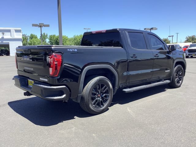 Used 2022 GMC Sierra 1500 Elevation w/ LPO, Elevation Black Package AWD/4WD image 32