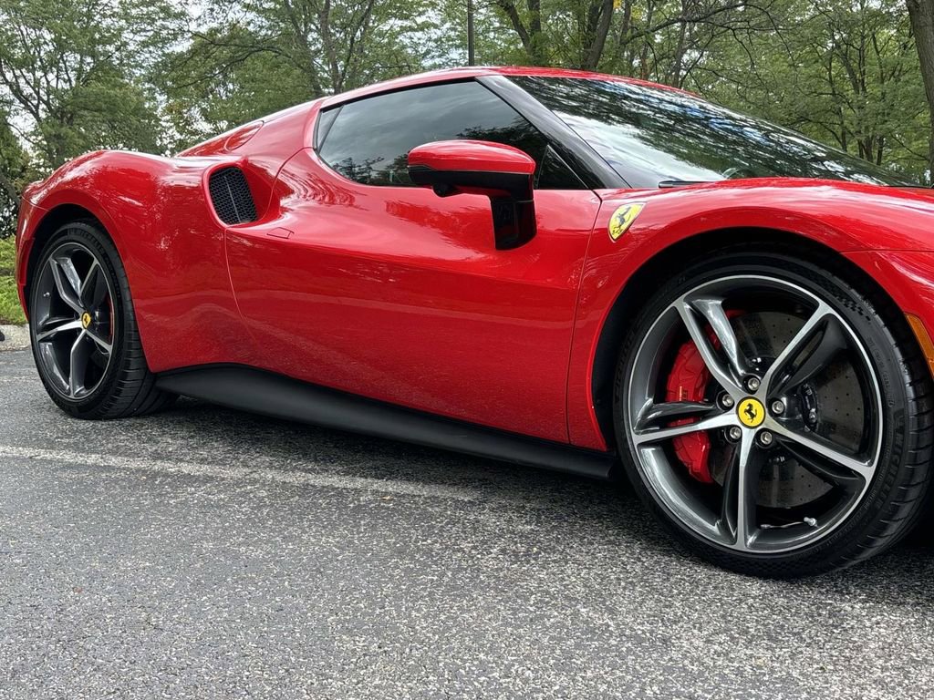 Certified 2024 Ferrari 296 GTB image 10