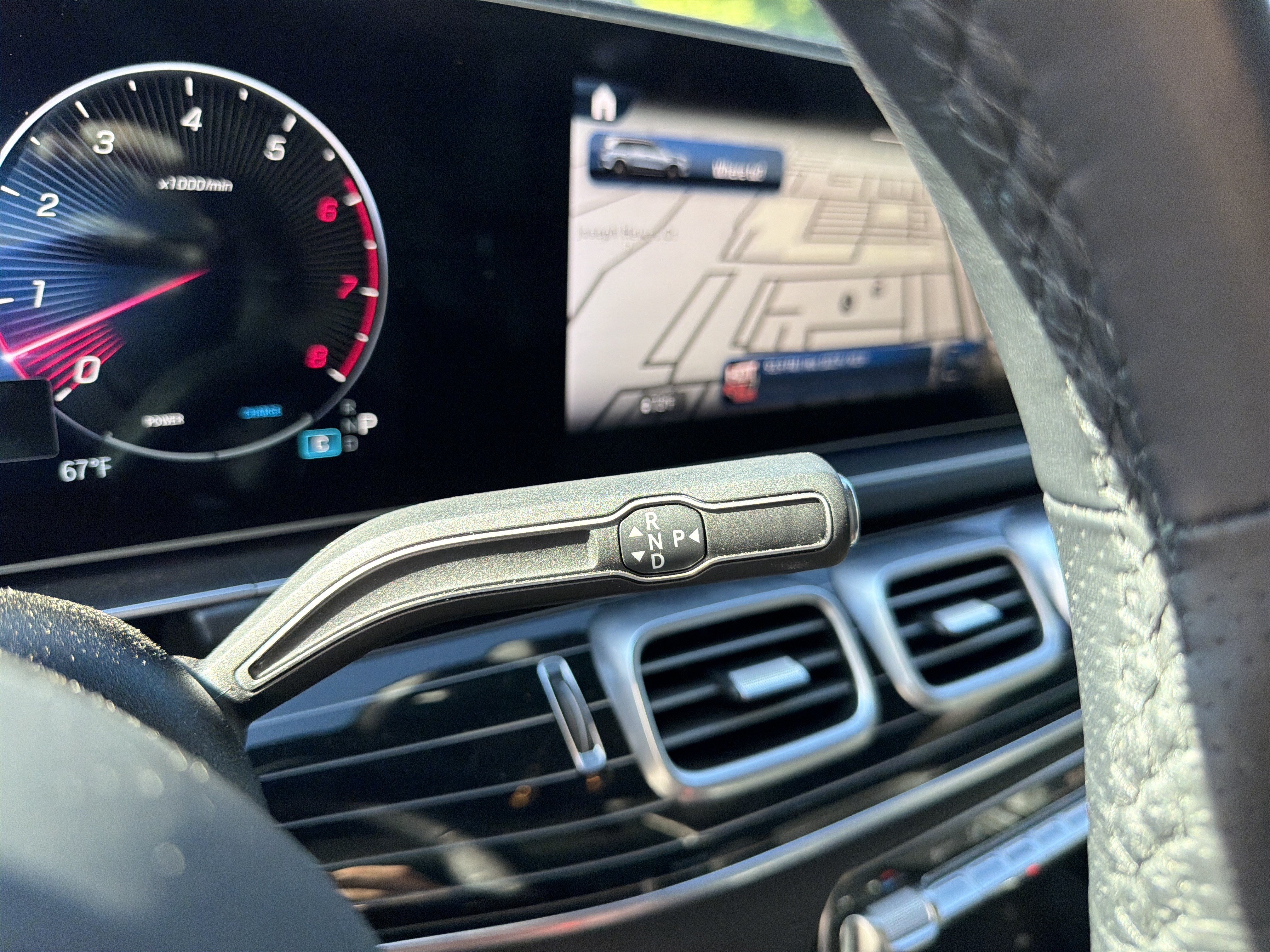 Certified 2025 Mercedes-Benz GLS 450 4MATIC image 26