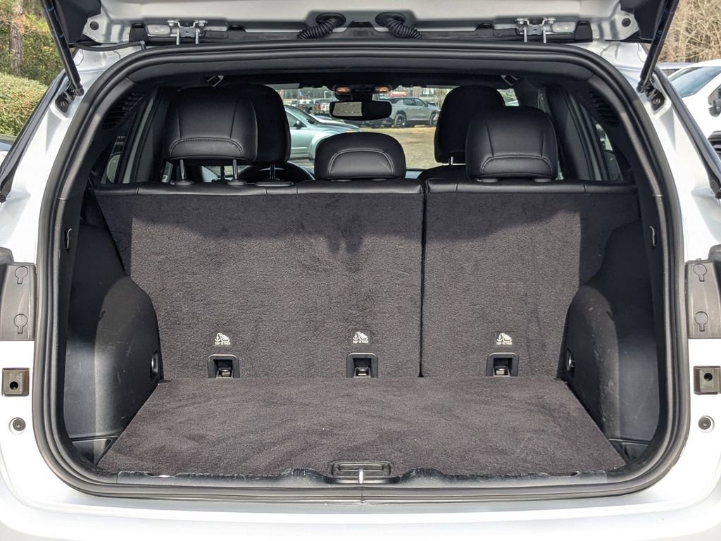 Used 2024 Jeep Compass Trailhawk image 13