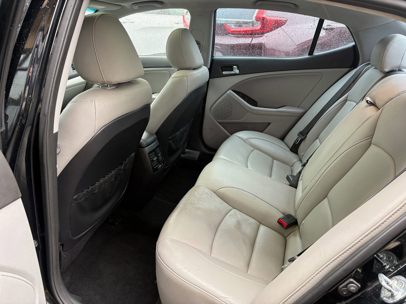 Used 2014 Kia Optima EX w/ EX Premium Package image 17