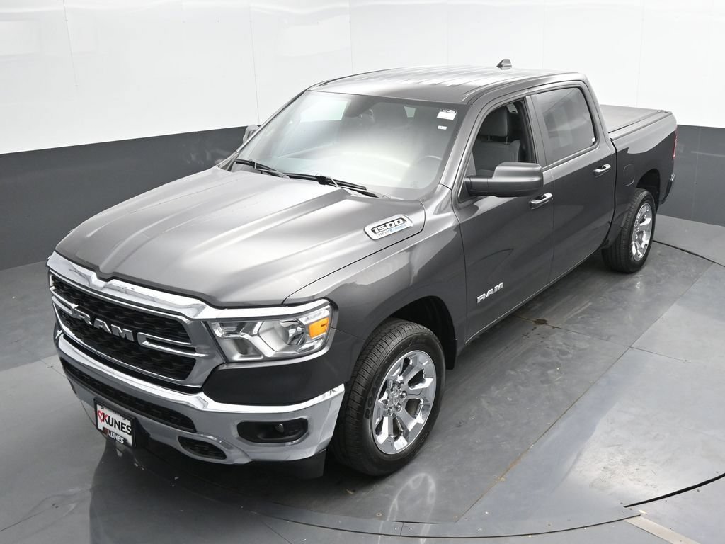 Used 2022 RAM 1500 Big Horn AWD/4WD image 44