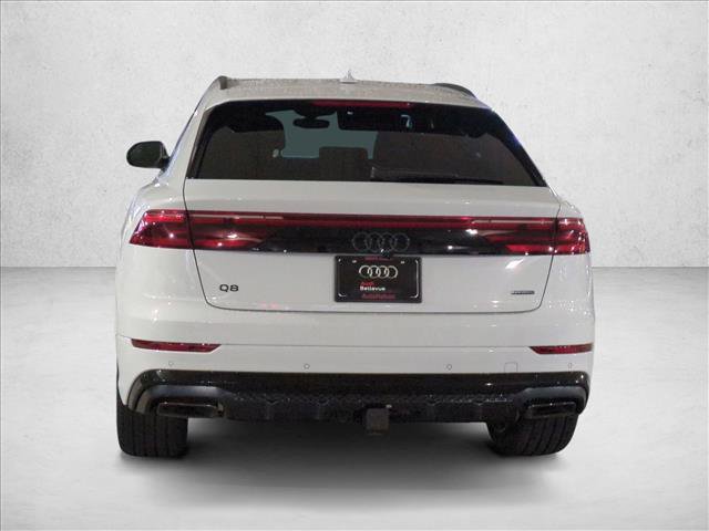 New 2026 Audi Q8 Premium Plus image 7