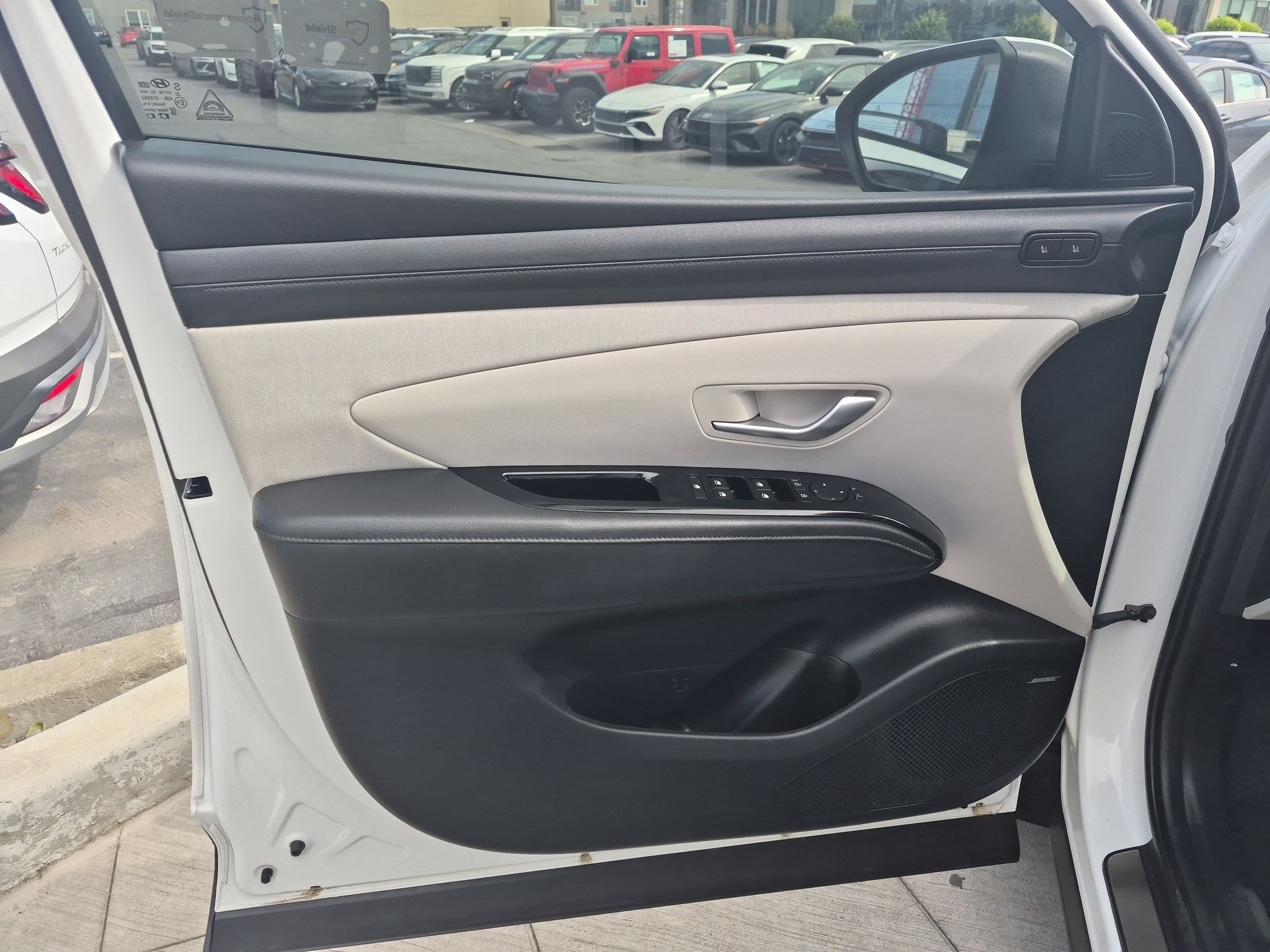 Certified 2026 Hyundai Tucson Limited AWD/4WD image 14