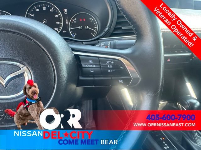 Used 2025 MAZDA MAZDA3 s FWD image 18