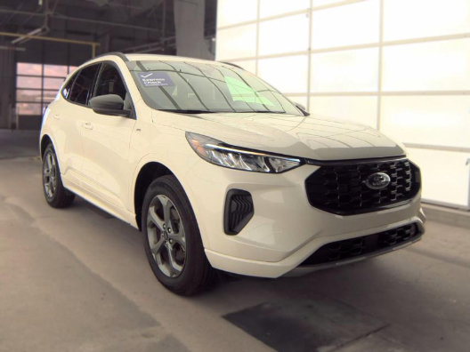 Used 2024 Ford Escape ST-Line w/ Tech Pack #1