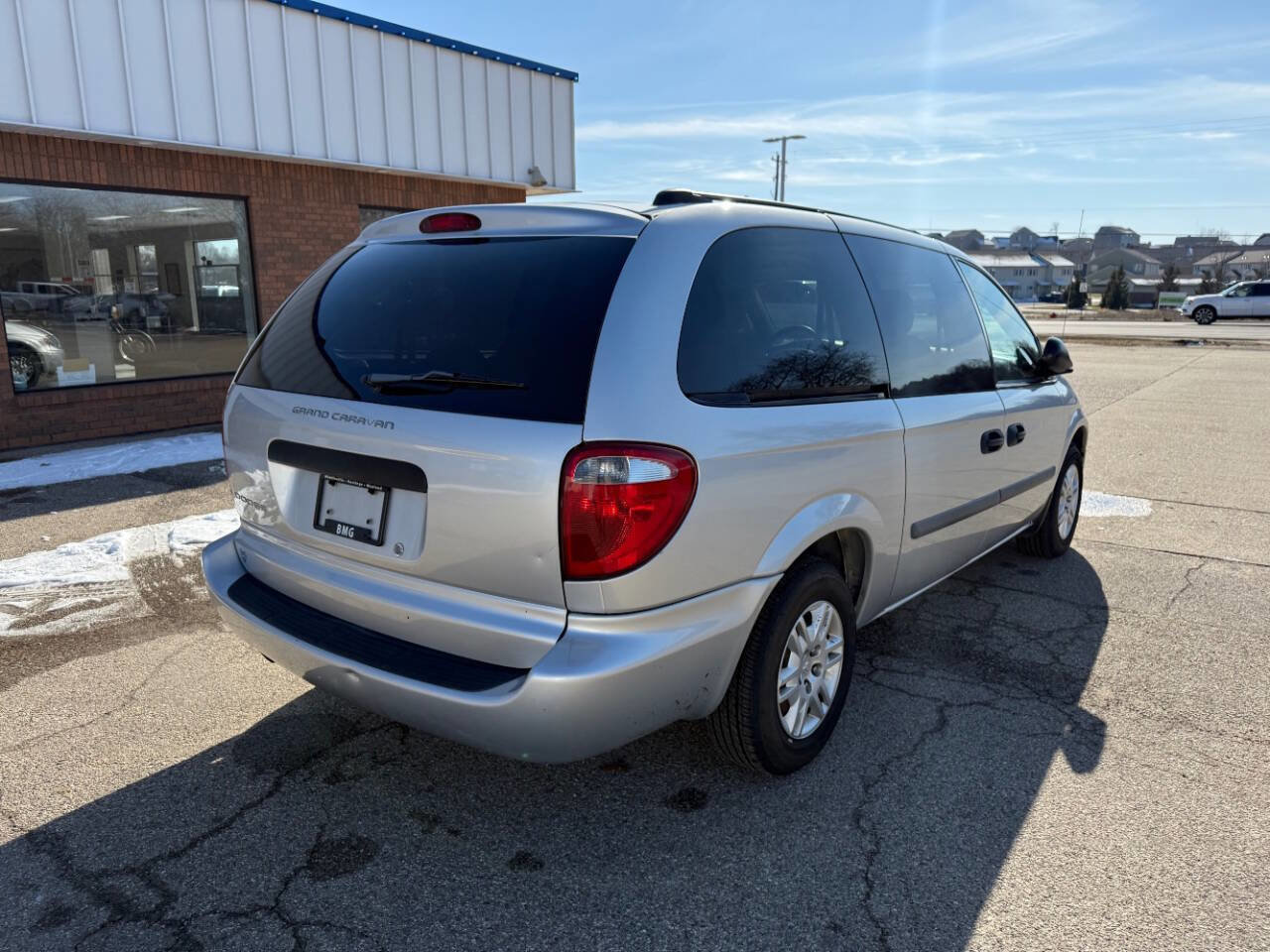 Used 2005 Dodge Grand Caravan SE w/ Popular Equipment Group I image 6