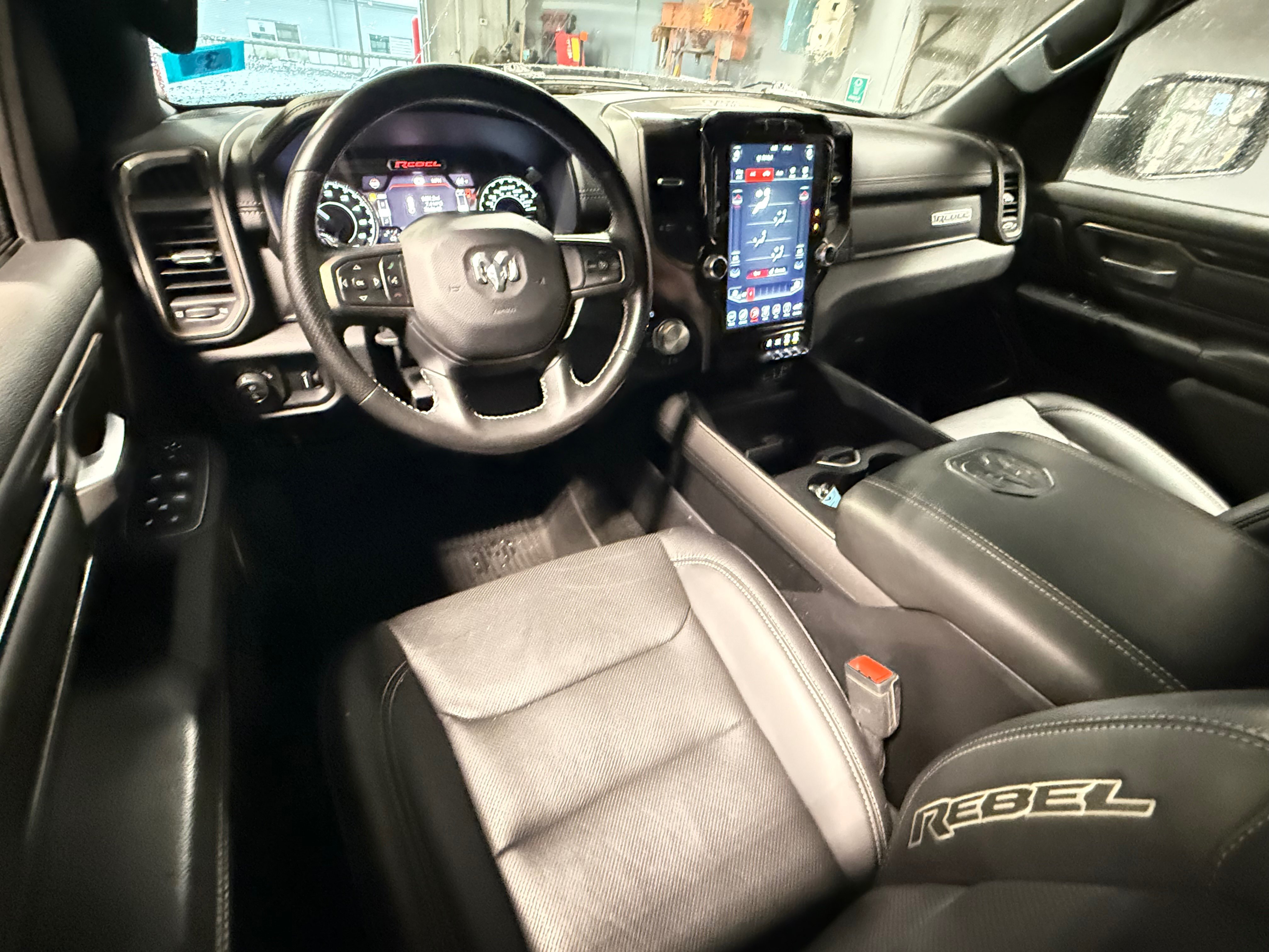 Used 2021 RAM 1500 Rebel w/ Rebel Level 2 Equipment Group AWD/4WD image 64