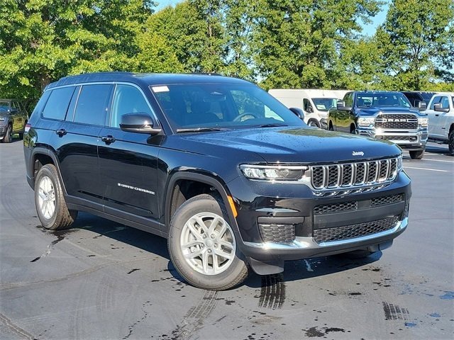 New 2025 Jeep Grand Cherokee L Laredo w/ Luxury Tech Group I image 32