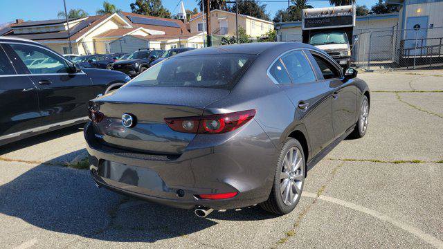 New 2026 MAZDA MAZDA3 2.5 S Sedan w/ Preferred Pkg image 4