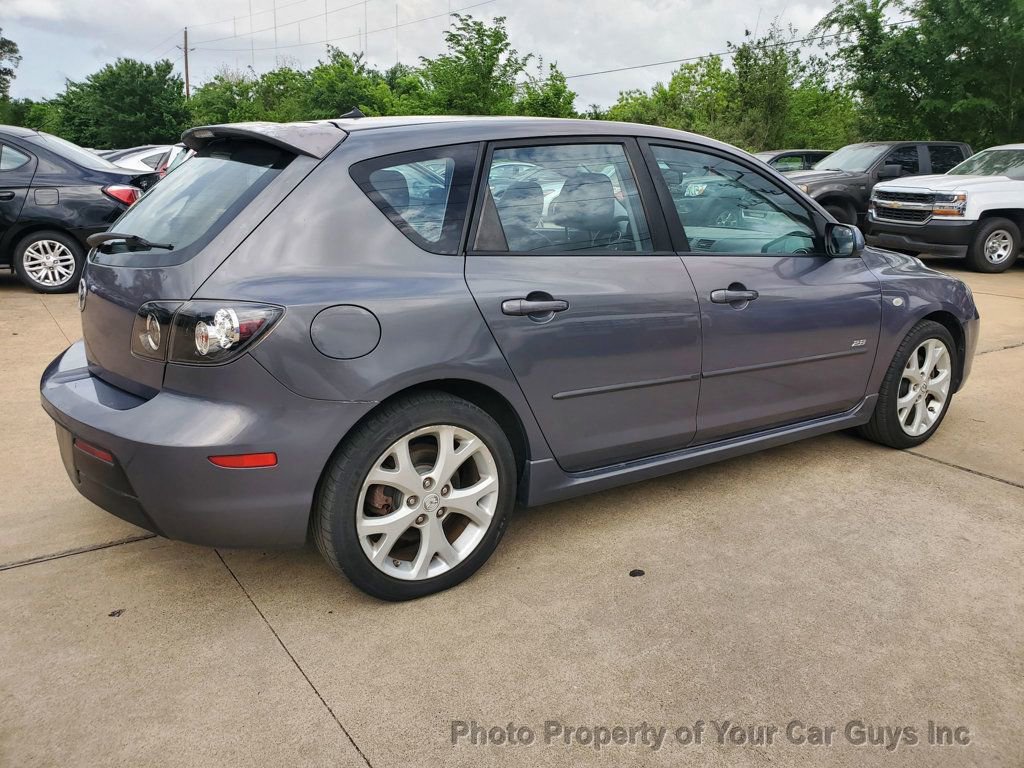 Used 2008 MAZDA MAZDA3 s Grand Touring image 8
