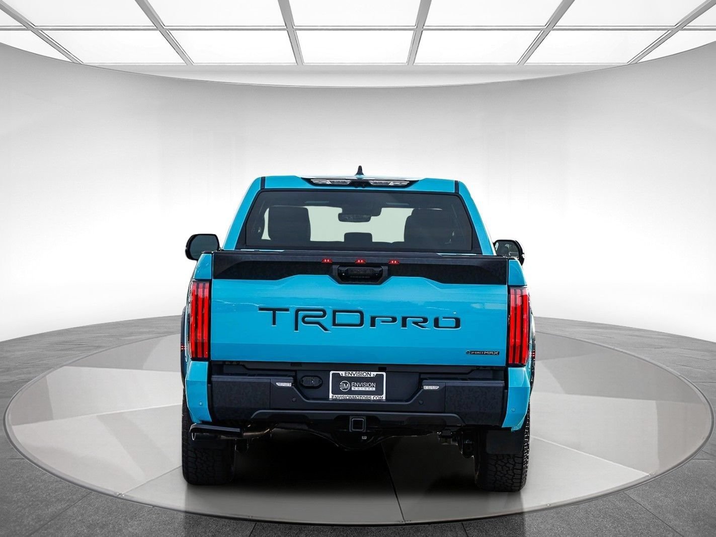 Used 2026 Toyota Tundra TRD Pro AWD/4WD image 4