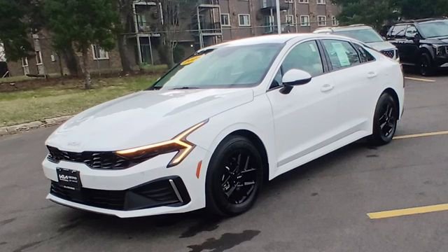 Certified 2025 Kia K5 LXS image 6